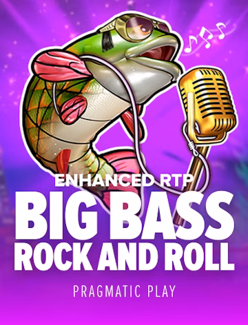 Big Bass Rock and Roll Enhanced RTP